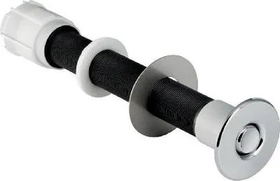 Image de Geberit 115943211 Trigger WC avec chasse d'eau pneumatique