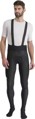 Obrázok produktu pre SPORTFUL Dlhé cyklistické šortky s náprsenkou - SUPERGIARA - Black M