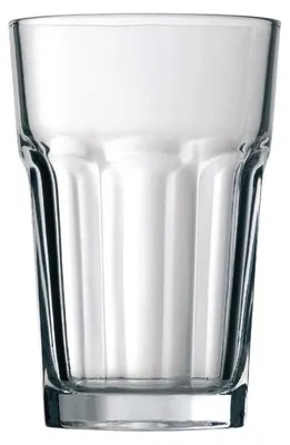 Obrázek produktu pro Sklenice na long drink Utopia Casablanca s půltalířem 42 cl (24 kusů)