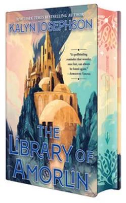 Produktbild von The Library of Amorlin: Deluxe Limited Edition