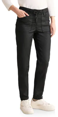 Productafbeelding van Cecil, jeans met coating