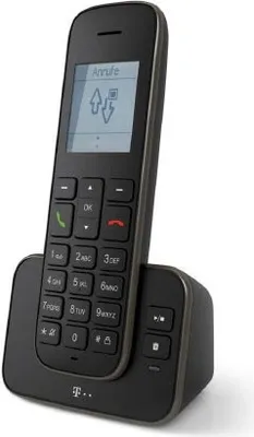 Produktbild von Telekom Sinus A 207 schwarz