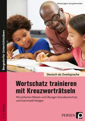 Obrázok produktu pre Wortschatz trainieren mit Kreuzworträtseln