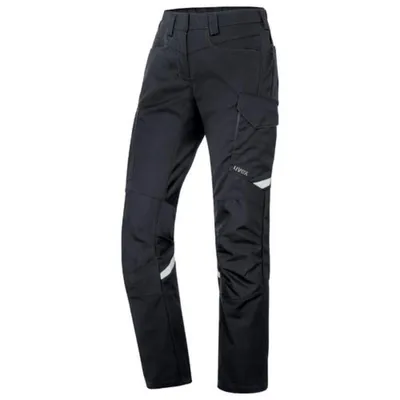 Produktbild von Uvex suXXeed, Hosen, Frau, Graphit, 5 Taschen, Baumwolle, Polyester, 245 g/m²