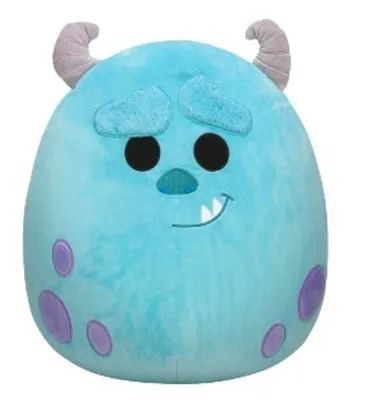 Immagine prodotto di Squishmallows Disney Monster Inc Sulley Plüschtier 35cm