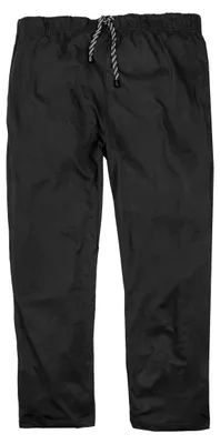 Produktbild von Adamo Pyjamahose lang schwarz Übergröße