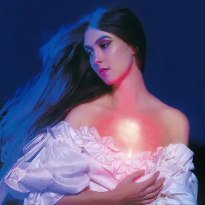 Obrázok produktu pre Weyes Blood - And In The Darkness, Hearts Aglow (Limited Edition) (LP)