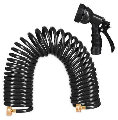 Image de Tuyau d'arrosage de qualité professionnelle - Tuyau d'eau / Tuyau d'arrosage jusqu'à 10 m