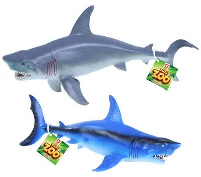 Obrázok produktu pre Žralok 2 druhy 34 cm