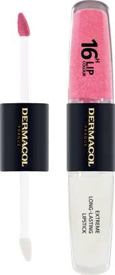 Image de Rouge à lèvres et gloss biphasé longue durée 16H (rouge à lèvres extrême longue durée) 4 + 4 ml, 15