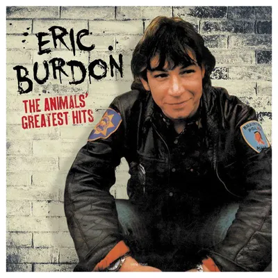 Produktbild von Eric Burdon: Eric Burdon: The Animals' Greatest Hits (180g) - Bertus Musikvertrieb  - (LP / T)