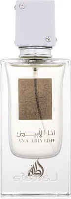 Produktbild von Lattafa Perfumes - Ana Abiyedh EDP 60ml
