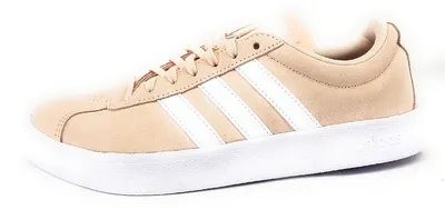 Productafbeelding van adidas VL Court 2.0 sportieve schoenen voor dames, trainingsschoenen, roze, schoenmaat: EUR 37.5 | UK 4.5