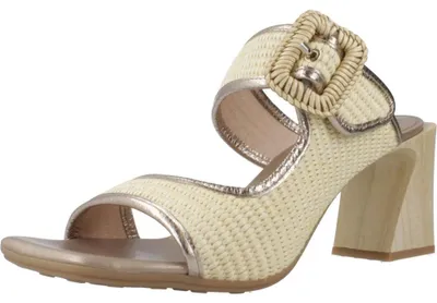 Produktbild von Hispanitas Pantolette beige in Gr. 40