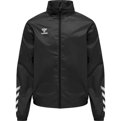 Produktbild von hmlCORE XK SPRAY JACKET - 211486, Farbe:Schwarz, Textil:S