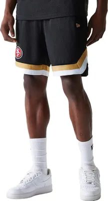 Produktbild von New Era Mesh Shorts - NFL San Francisco 49ers - XL