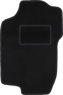 Produktbild von Fahrermatte schwarz für: Lancia Lybra Limousine, Kombi, SW (1999-2005)