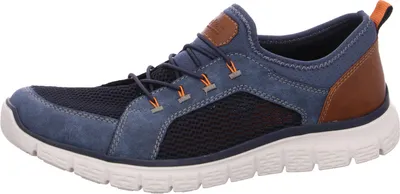 Zdjęcie produktu dla Rieker Sneaker in blau, Gr. 41