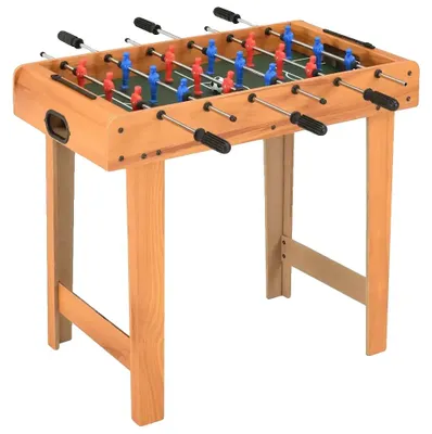 Obrázok produktu pre Stolný futbal, kompaktné rozmery, rodinná zábava, vojenskozelená farba