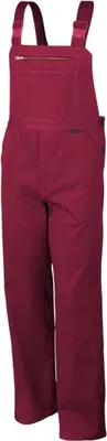 Obrázok produktu pre Qualitex dungarees "favorit", veľkosť: 98, farba: červená