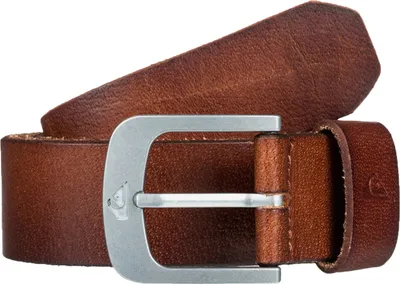 Produktbild von Quiksilver Herren Ledergürtel THEEVERYDAILY 3  BLTS, Größe:L, Farben:brn-chocolate