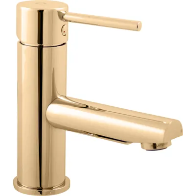 Immagine prodotto di Slezák-RAV Miscelatore per lavabo Slezák RAV Seina SE926 Colore: oro, Dimensione: 1/2''