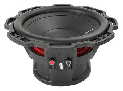Image de Rockford Fosgate P1S4-10 PUNCH Subwoofer 25 cm