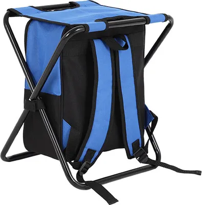 Produktbild von Pike Stool Rucksack mit Hocker