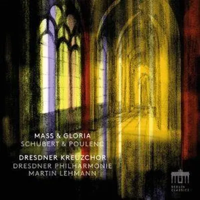 Produktbild von Schubert/Poulenc:Mass & Gloria