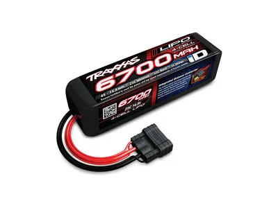 Produktbild von Traxxas 2890X 14,8 V 6700 mAh 25C LIPO-AKKU