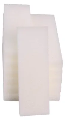 12er-Pack Bio-Schaumfilter für Fluval 204-207 & 304-307