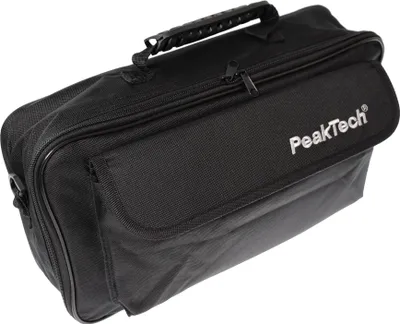 Produktbild von PeakTech P 7400 - Tragetasche füberr Oszilloskope 380 x 210 x 140 mm