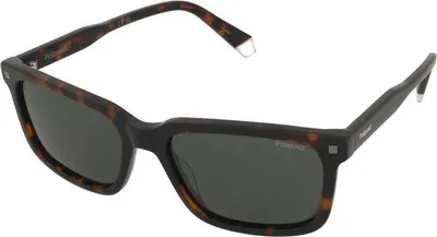 Produktbild von Polaroid PLD 4174/S/X Havana 55/17/145 Herren Sonnenbrillen