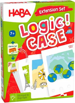 Produktbild von HABA 1307154001, 7 Jahr(e)