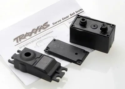 Produktbild von Traxxas Servogehäuse für 2070