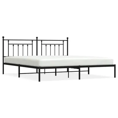 Produktbild von VidaXL 353544, Schwarz, 2,06 m, 2,07 m, 97 cm, 2000 x 2000 mm, 26 cm