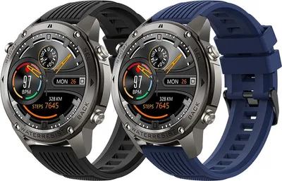 Image de Montre connectée TRACER GP-Fit2