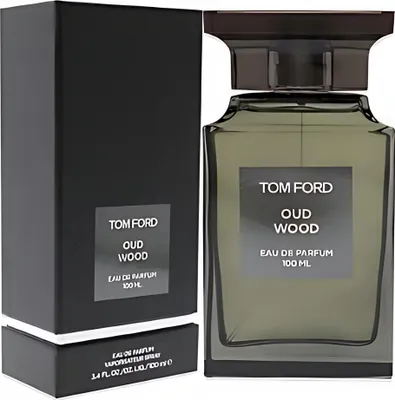Produktbild von TOM FORD Oud Wood, Frauen, 100 ml, Nicht nachfüllbare Flasche, Kardamom, Rosenholz, Pfeffer, Sandelholz, Vetiver, Tonka-Bohne, Vanille