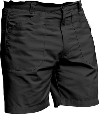 Image de Regatta New Action Shorts pour hommes BC1493 (W34) (Noir)