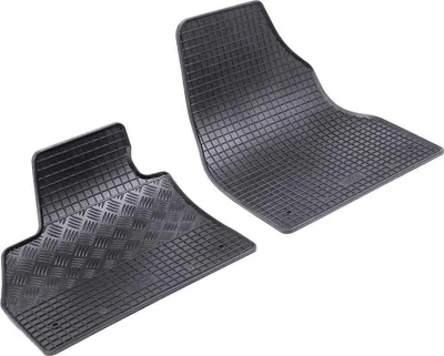 Immagine prodotto di Tappetini auto in gomma Rigum Renault Kangoo 2008-2021 (anteriore)