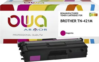 Image de Armor K18059OW Cartouche Toner Compatible Magenta 1 pc (K18059OW)