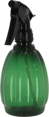 Produktbild von Esschert Design Pflanzensprüher Dark Green grün bauchig geriffelt - Kunststoff