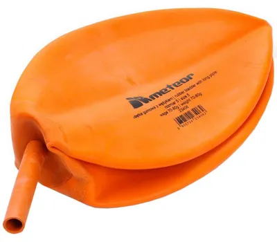 Image de Meteor - Bulle, logo, latex PP13241 (taille unique) (orange)