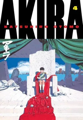 Produktbild von Akira Volume 4