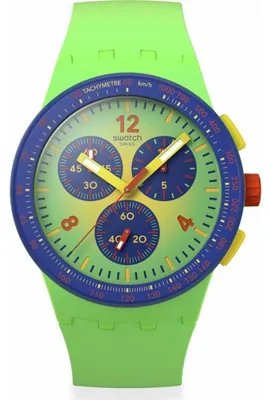 Produktbild von Swatch Chronograph für Erwachsene