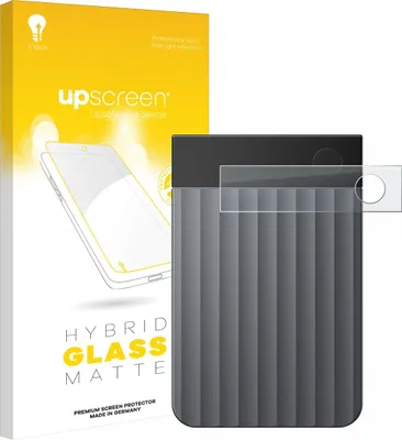 Produktbild von upscreen Entspiegelungs Schutzglas für PLAUD Note Pro Schutzfolie Panzer Folie Glas Display Schutz matt