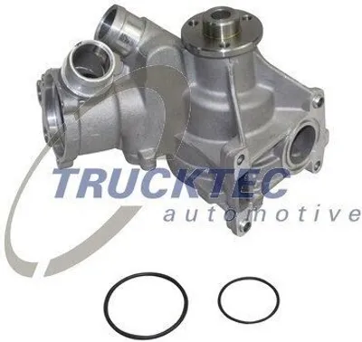 Produktbild von TRUCKTEC AUTOMOTIVE Kühlmittelpumpe Wasserpumpe passend für MERCEDES-BENZ S-Klasse Limousine (W140) 02.19.171