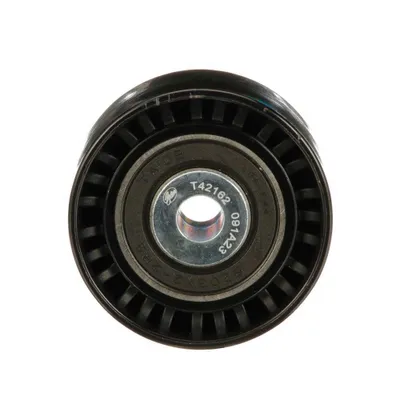 Produktbild von GATES T42162 Umlenkrolle Zahnriemen Ø60mm für FORD Fiesta Mk6 Schrägheck (JA8, JR8) Fiesta Mk5 Schrägheck (JH1, JD1, JH3, JD3) Focus II Schrägheck