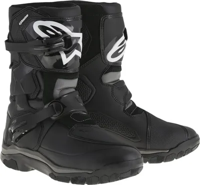 Produktbild von Alpinestars 2047117-10-8, Männlich, Erwachsener, Touring-Stiefel, Schwarz