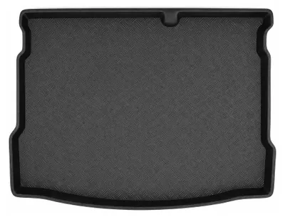 Zdjęcie produktu dla Mata do bagażnika do Nissan Qashqai +2 2007-2013 (5-osobowa) – czarne, dopasowane